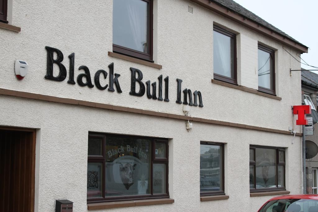 The Black Bull Inn Inverurie Extérieur photo